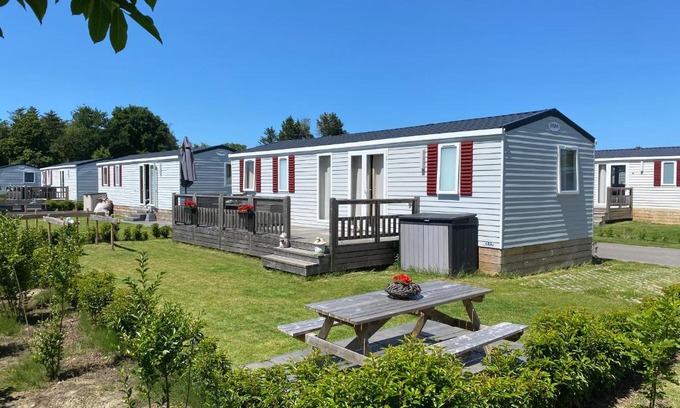 Oostkapelle Ski Chalet | Chalet Relax