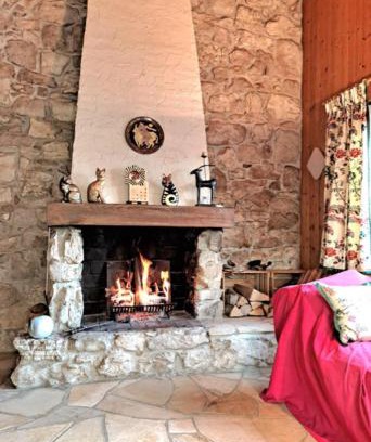 Les Rousses Ski Chalet | Chalet Rigi