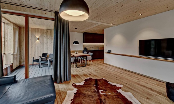 Eibele Apartment | Chalet Rindalphorn - Eibele Chalets