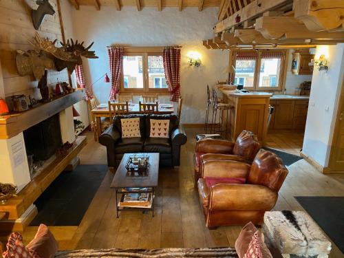 Le Planellet Apartment | Chalet Roseau