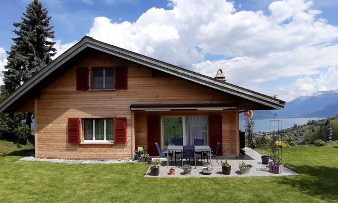 Aeschi bei Spiez Ski Chalet | Chalet Rosenthaler