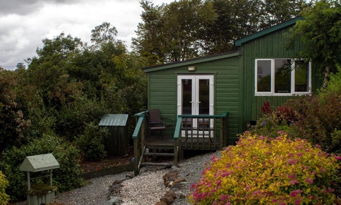 Achachork Ski Chalet | Chalet Skye Garden Accommodation by Interhome