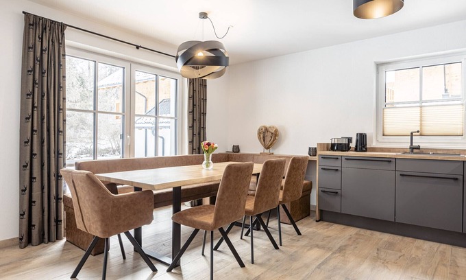 Mariapfarr Ski Chalet | Chalet Speiereck 4