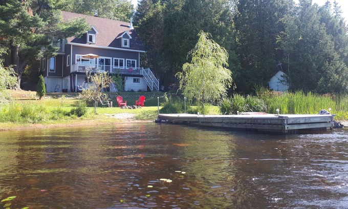 Saint-Jean-de-Matha Ski Chalet | Chalet St-Jean de Matha
