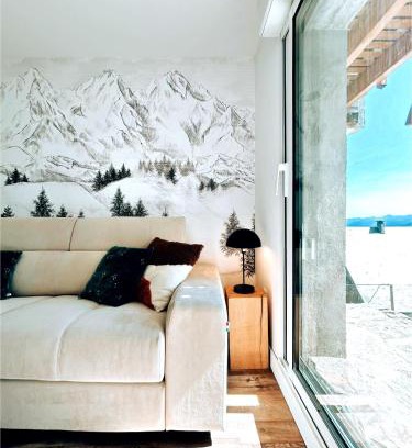 Saint-Lary-Soulan Apartment | Chalet St Lary 4 pers 100mdespistes classé 4 étoiles