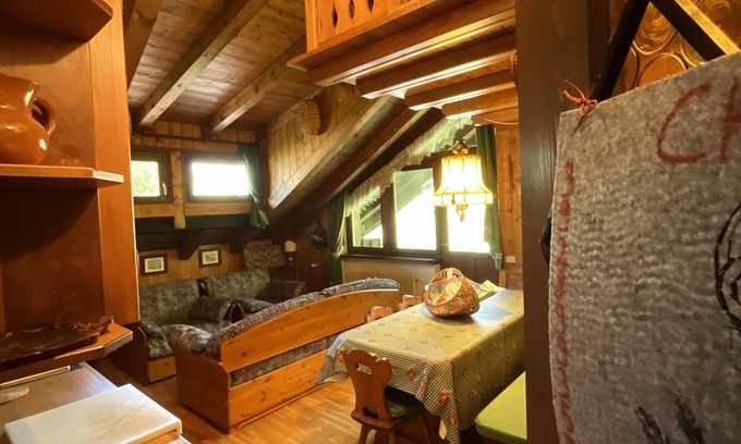 San Vito di Cadore Apartment | Chalet Stravedo by Ca-sa Check