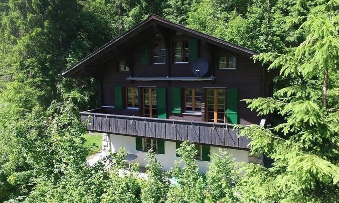 Grindelwald Ski Chalet | Chalet Tannegüetli