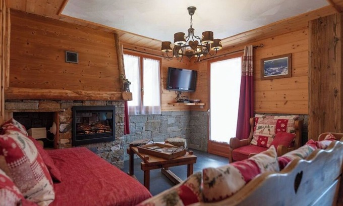 Le Bettaix Apartment | Chalet the "ça y fé"