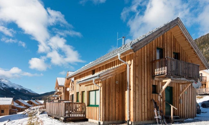 Hohentauern Ski Chalet | Chalet Triebenstein
