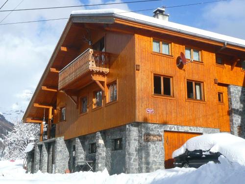 Sixt-Fer-a-Cheval Bed & Breakfast | Chalet Vaclav