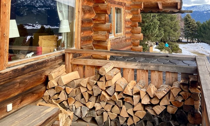Les Angles Cabin | Chalet Valtynou