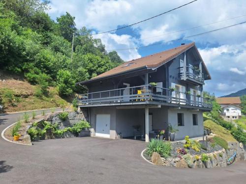 La Bresse Ski Chalet | Chalet Vosges La Bresse