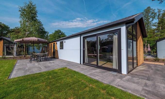 Schaarsbergen House | Chalet with 2 bedrooms and a terrace