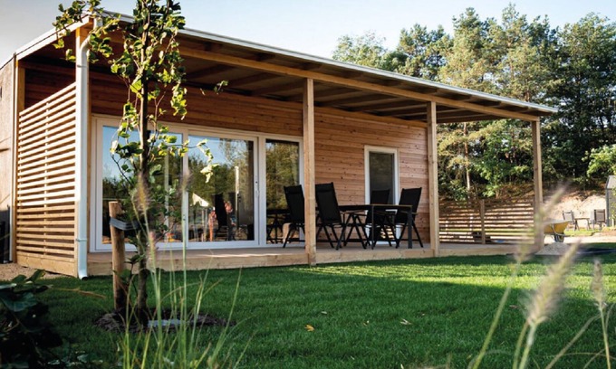 Schaarsbergen House | Chalet with 2 bedrooms and a terrace