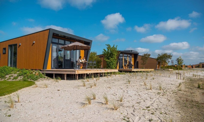 Hindeloopen House | Chalet with 3 bedrooms