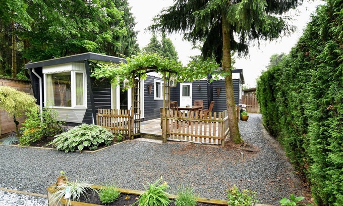 Krachtighuizen Ski Chalet | Chalet With Private Garden and Terraces