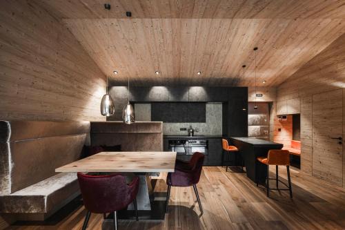 Brennero Apartment | Chalet Yak Häusl - Sauna & Whirlpool