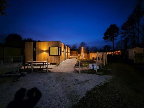 Opende Resort | "Chalet Zanna"