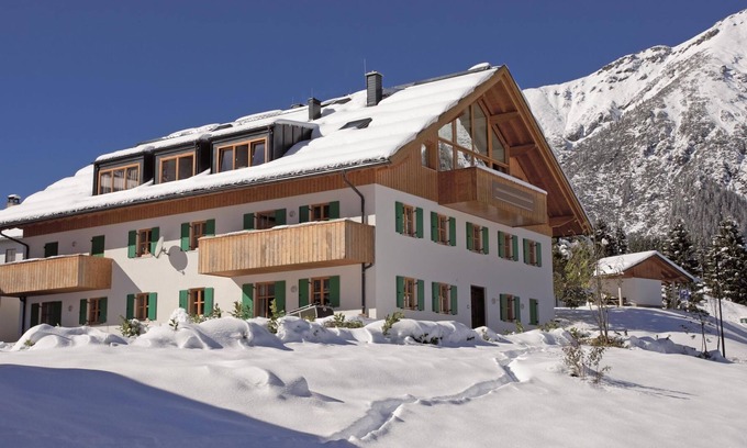 Berwang Apartment | Chalet zur Rose Alpenlilie - Apartment Alpenlilie
