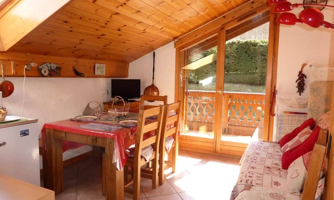 Les Houches Apartment | Chalets Alpages 4