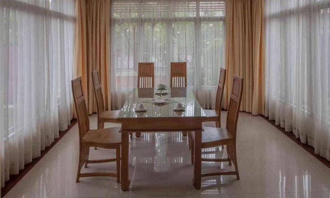 Rawai House | Chalong Garden Villa 4 B,2 min walk to the beach!