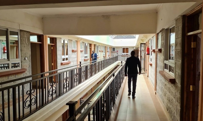 Kabarnet Hotel | Chamastar Hotel Kabarnet