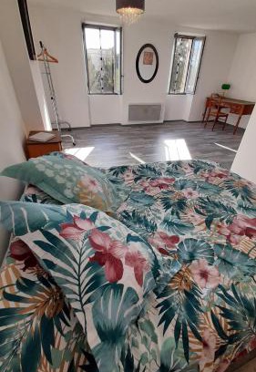 Cartelegue House | Chambre 1 Le Clos des Quatre Lieues