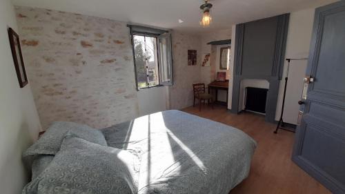 Cartelegue Bed & Breakfast | Chambre 2 Le Clos des Quatre Lieues