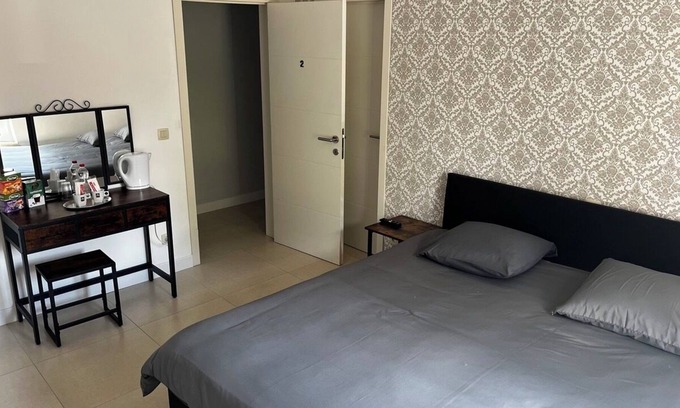 Stavelot Bed & Breakfast | Chambre 2 Personnes à 5 min du Circuit de Francorchamps