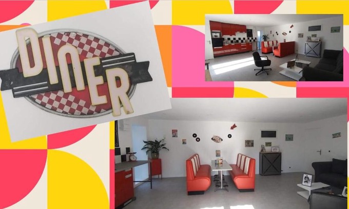 Fougere House | CHAMBRE 2 PERSONNES DEPLACEMENTS TRAVAIL