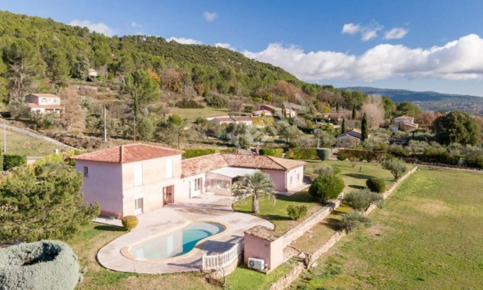 Salernes Bed & Breakfast | Chambre Africaine Capacité 2 Personnes