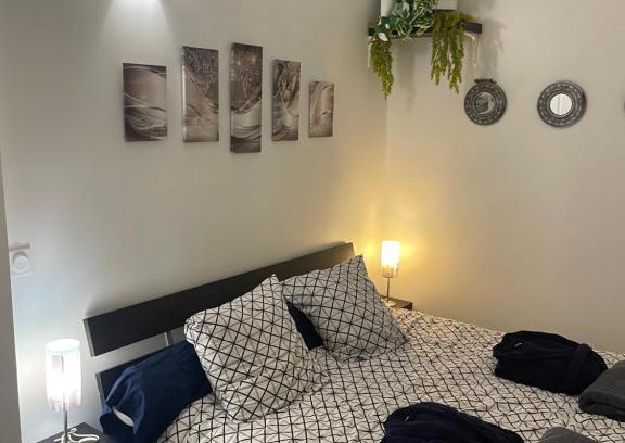 La Delorme House | Chambre agréable avec jacuzzi