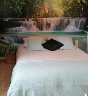 Belgentier House | chambre atypique entre mer et collines