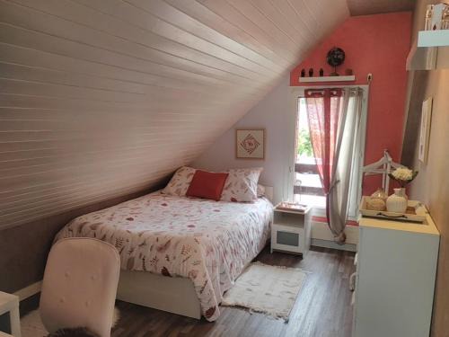 Arradon Apartment | Chambre au calme Arradon