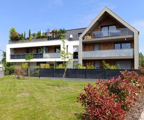 Strasbourg House | Chambre avec jacuzzi extérieur