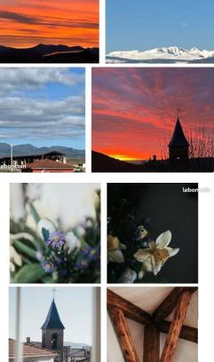 Montaigut-le-Blanc House | Chambre avec salle de bain privative