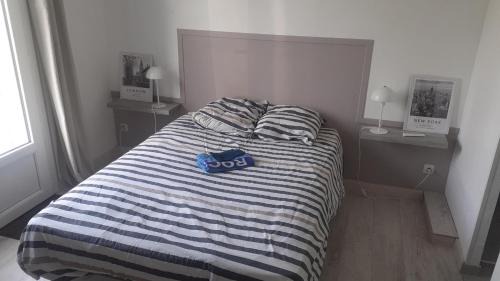 Montayral Bed & Breakfast | Chambre avec Salle de bain et WC privés