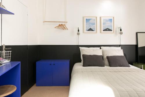 Boucardiere-Malleve House | Chambre avec salle de bain et accès indépendant