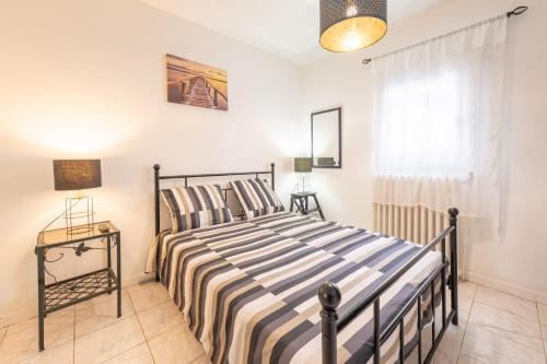 Sevran House | Chambre calme, zen & lumineuse