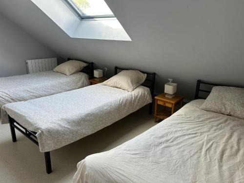 Fegreac Bed & Breakfast | Chambre Canal - Maison du canal