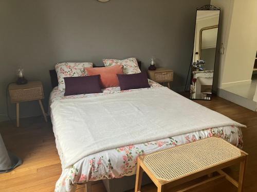 Quartier Saint-Georges Bed & Breakfast | Chambre capitale Saint Lazare