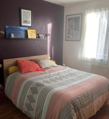 Centre ville - Urbanistes House | chambre centre ville avec place de parking