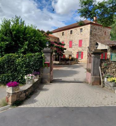 Saint-Gervazy House | Chambre Château