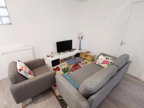 Jacquard - Prefecture House | Chambre chez l'habitant- Saint-Étienne, France