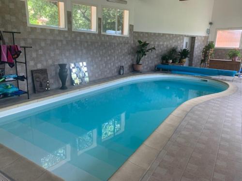 Chateauvieux House | Chambre chez Myriam et Arnaud