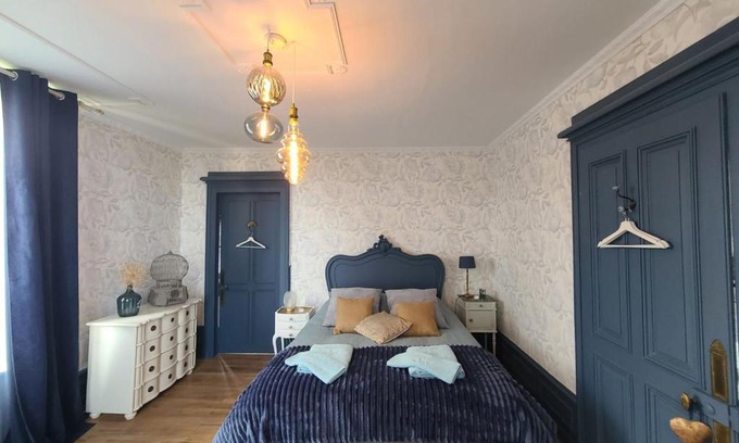 Medonville Bed & Breakfast | Chambre cosy avec accueil chaleureux, proche de Vittel et Contrexéville - FR-1-589-480