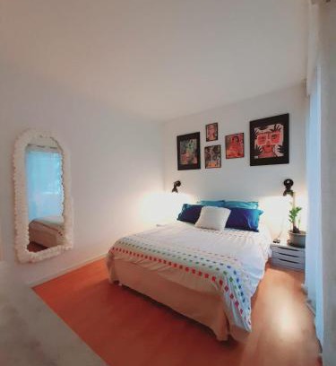 Saint-Sylvestre House | Chambre d hôte avec clim terrasse et petit déjeuner Hauteurs de Nice