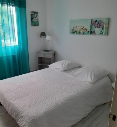 La Bohalle House | Chambre d'hôte bord de Loire