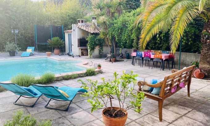 Peypin House | Chambre d hôte Entre Cigale et Pagnol