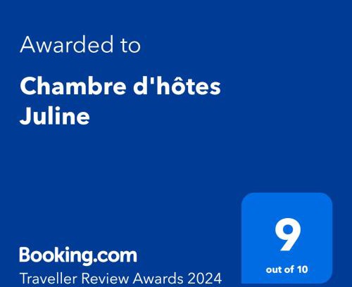 Pouilly-les-Nonains House | Chambre d'hôtes Juline